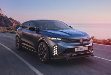 Renault Megane E-Tech Electric Facelift 2026 Exterieur Front
