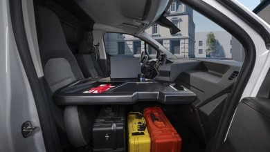 Stellantis Smart Compact Van: Citroën Berlingo, Opel Combo, Peugeot Partner und Fiat Doblò mit Flexiseat