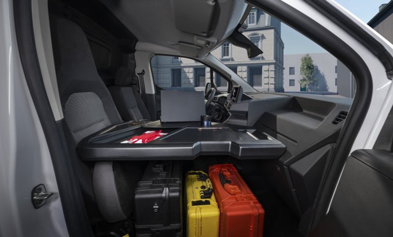 Stellantis Smart Compact Van: Citroën Berlingo, Opel Combo, Peugeot Partner und Fiat Doblò mit Flexiseat