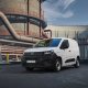 Stellantis Smart Compact Van mit neuer Frontstoßstange