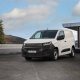 Stellantis Smart Compact Van Detailaufnahme