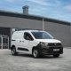 Stellantis Smart Compact Van Flexiseat, umklappbarer Beifahrersitz