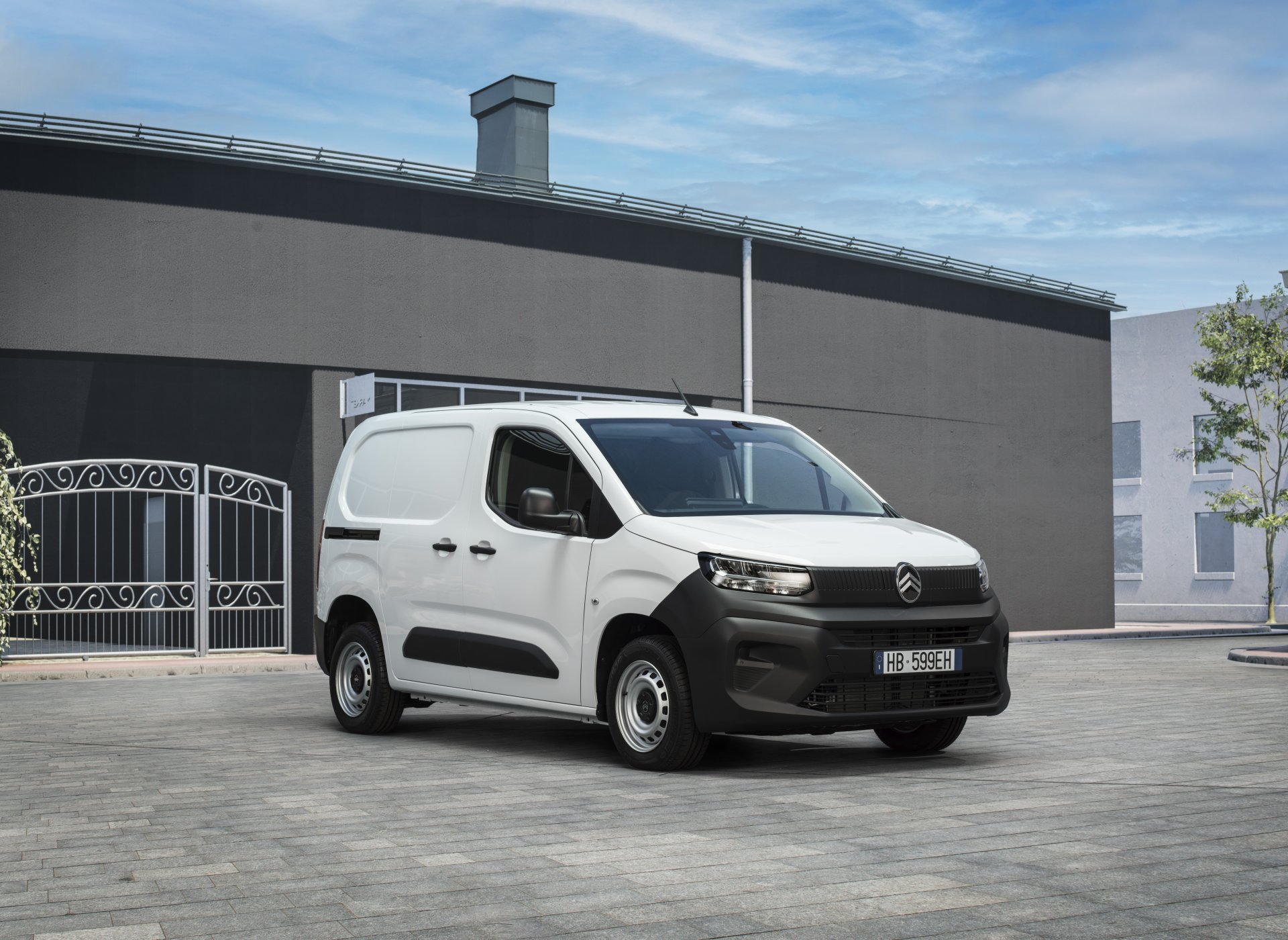 Stellantis Smart Compact Van Flexiseat