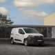 Stellantis Smart Compact Van Innenraum mit Moduconsole und Dashbox