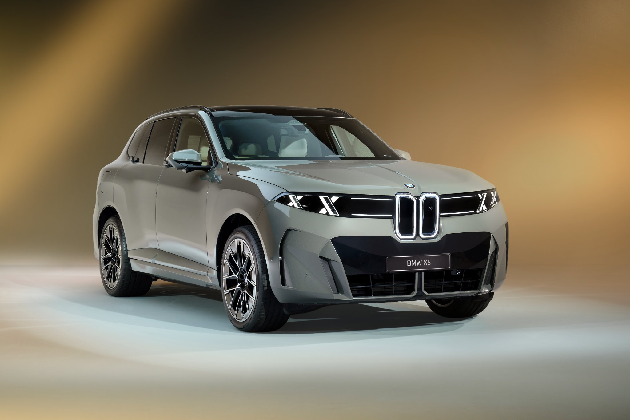 BMW X5 (G65) & iX5: Fünfkampf