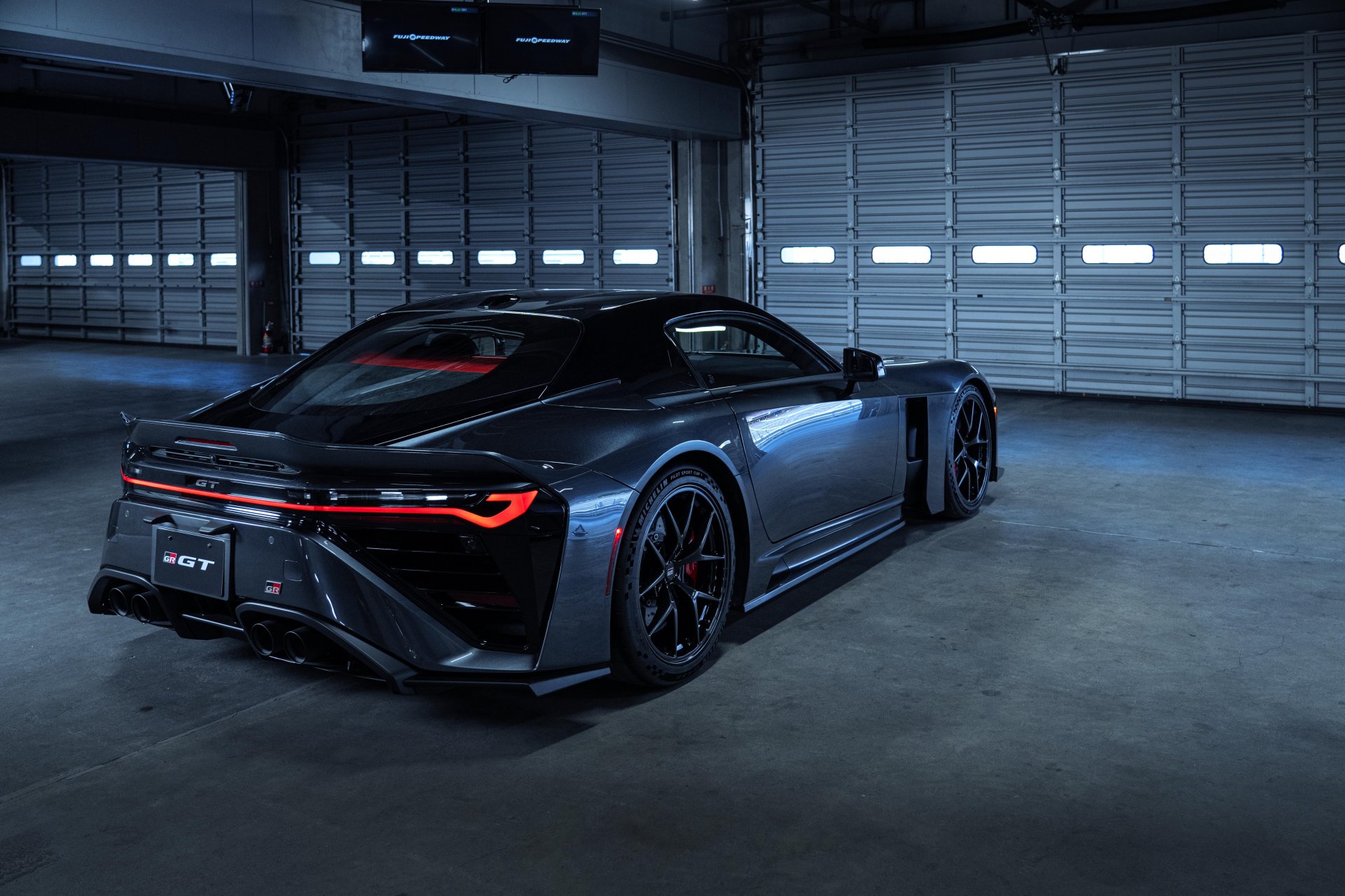 Toyota GR GT Concept beim Goodwood Festival of Speed 2026