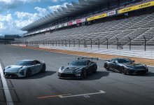 Toyota GR GT, GR GT3 und Lexus LFA Concept beim Goodwood Festival of Speed 2026