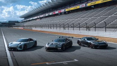 Toyota GR GT, GR GT3 und Lexus LFA Concept beim Goodwood Festival of Speed 2026