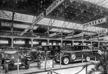 Mercedes-Benz 100 Jahre Marke – Stern im Lorbeerkranz seit 1926