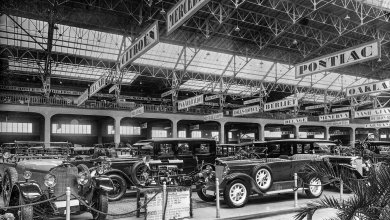 Mercedes-Benz 100 Jahre Marke – Stern im Lorbeerkranz seit 1926