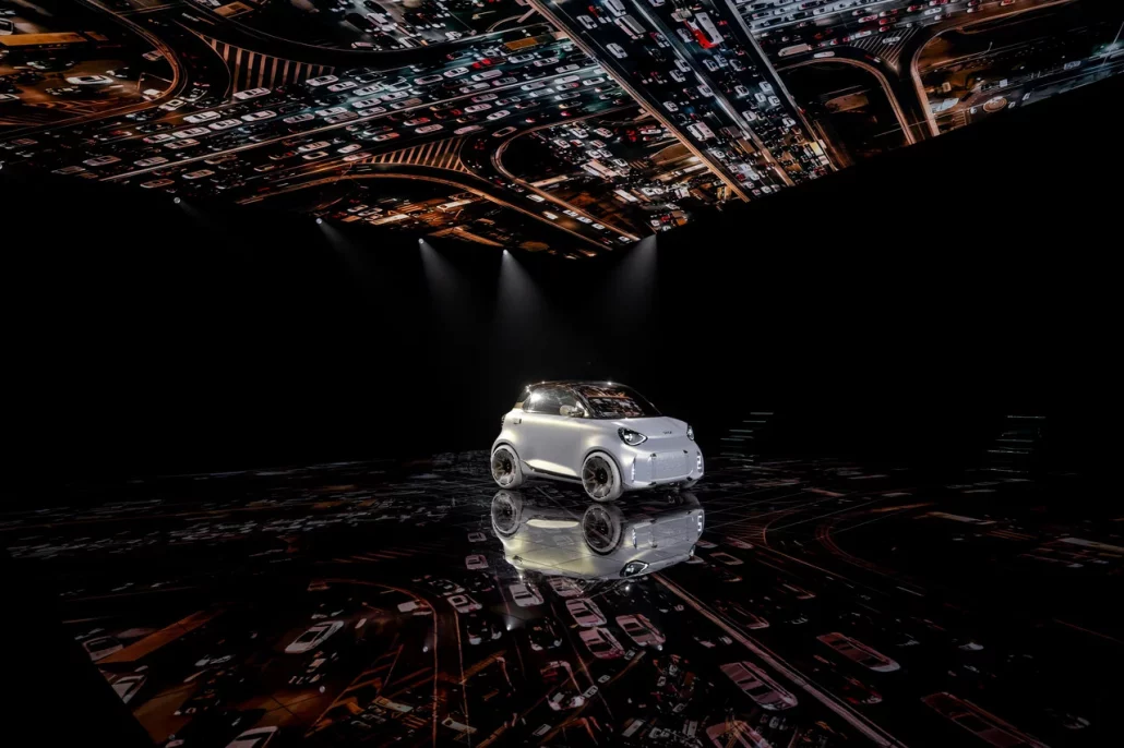 smart Concept #2: Neue ECA-Plattform, Premiere in Paris