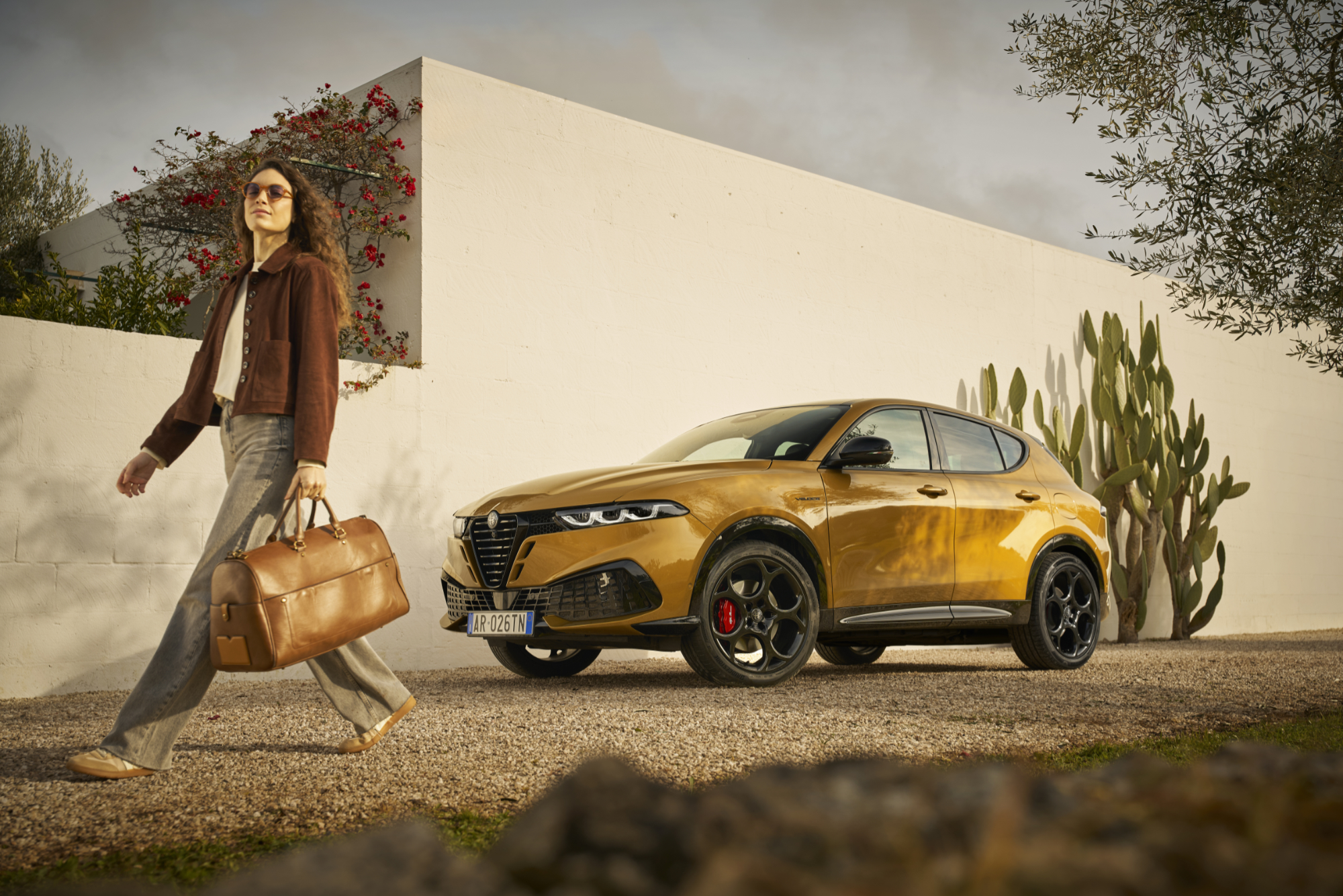 Alfa Romeo bei der Ennstal-Classic 2026