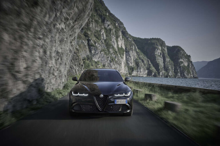 Ennstal-Classic: Das Vorausauto 2026 ist ein Alfa Romeo