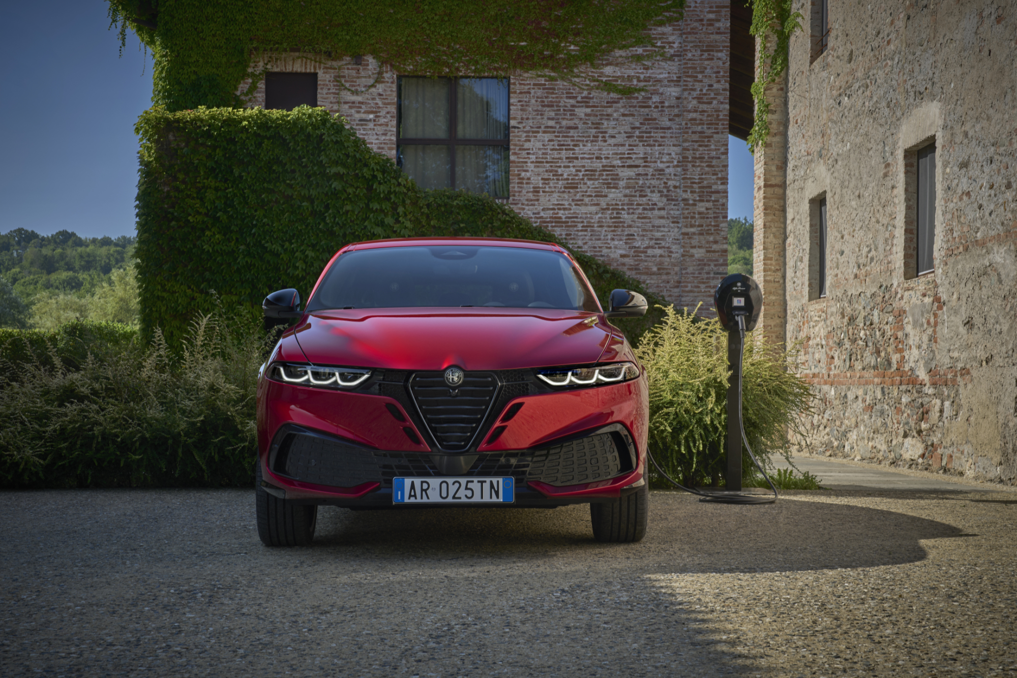Alfa Romeo Fahrzeugflotte Ennstal-Classic 2026