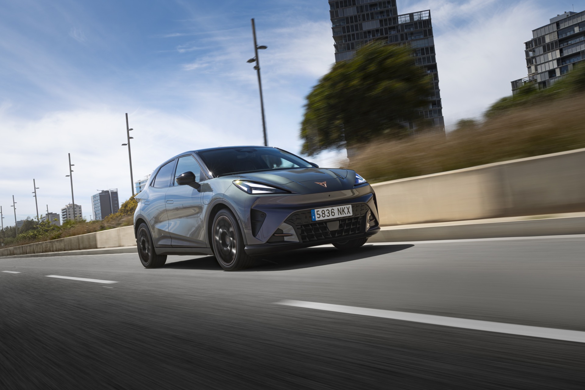 CUPRA Raval PLUS: Günstiger Einstieg