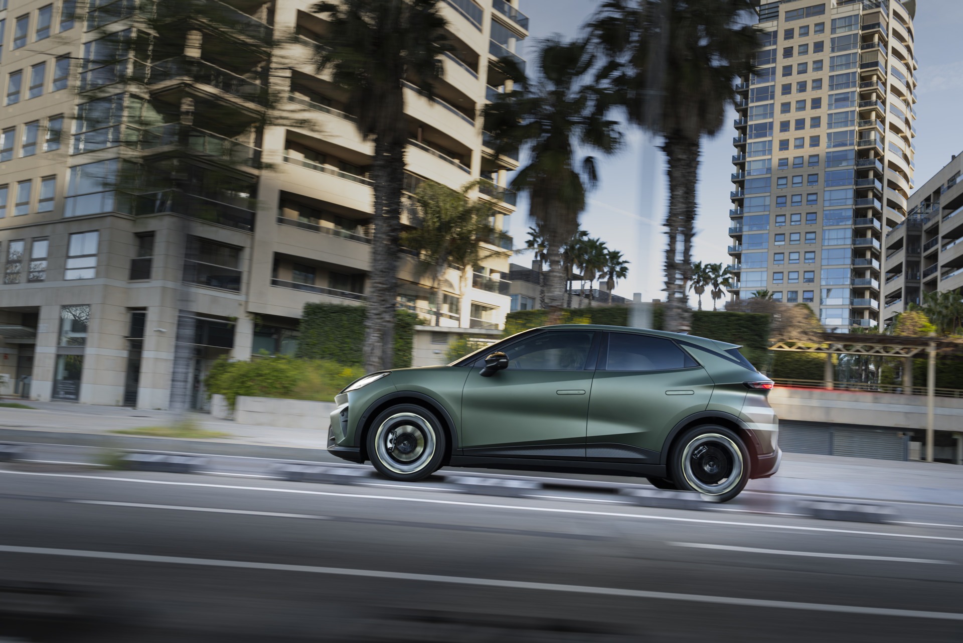 CUPRA Raval PLUS (2026), Pressefoto: CUPRA