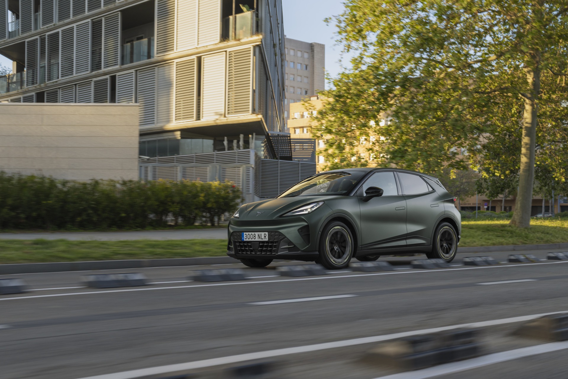 CUPRA Raval PLUS (2026), Pressefoto: CUPRA