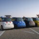 Fiat Topolino Sport Special Edition Seitenansicht