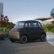 Fiat Topolino Sport Special Edition Heckansicht