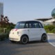 Fiat Topolino Sport Special Edition Detailansicht