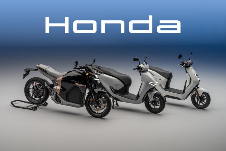 Honda WN7: Erstes vollelektrisches Honda Motorrad kommt nach Österreich