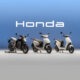 Honda WN7 Elektromotorrad Batteriepack