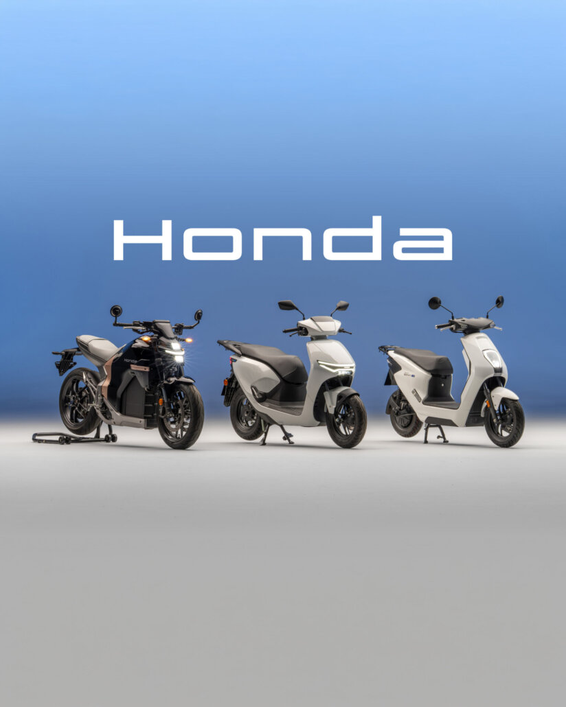 Honda WN7 Elektromotorrad Batteriepack