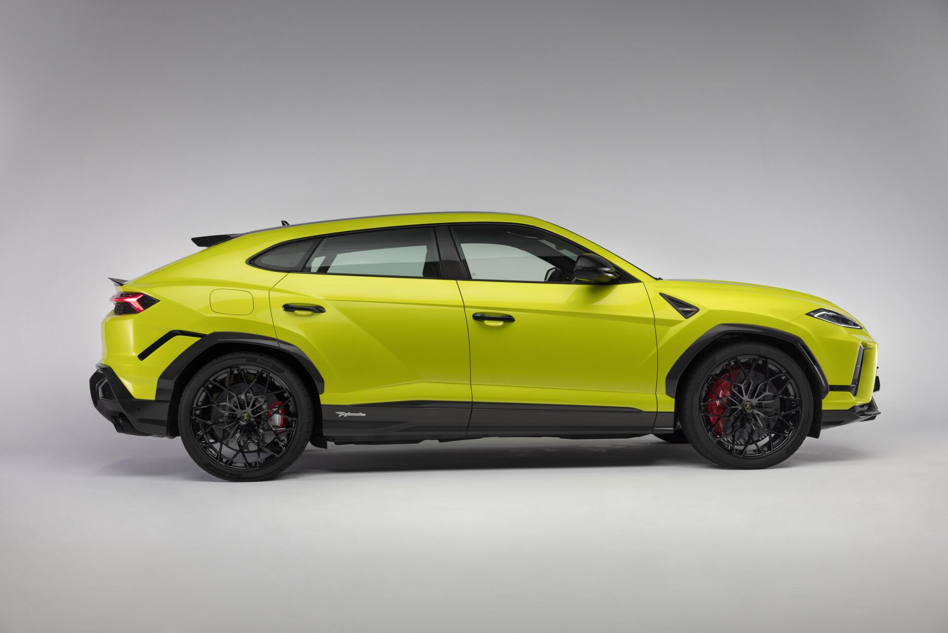 Lamborghini Urus SE Performante Detailansicht