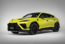Lamborghini Urus SE Performante Außenansicht
