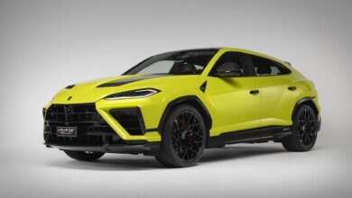 Lamborghini Urus SE Performante Außenansicht