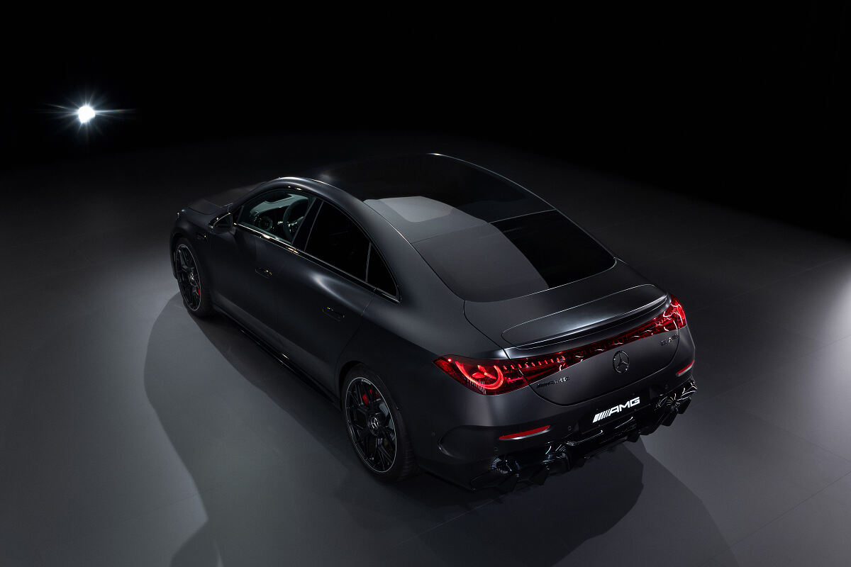 Mercedes-AMG CLA 45 4MATIC+ (2026)