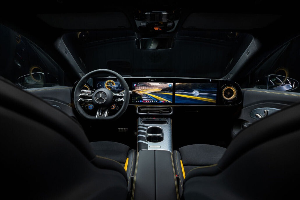 Mercedes-AMG CLA 45 4MATIC+ (2026)