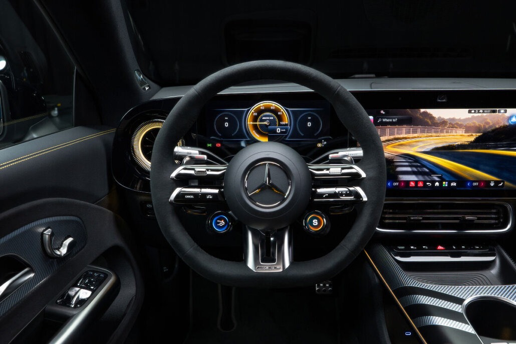 Mercedes-AMG CLA 45 4MATIC+ (2026)