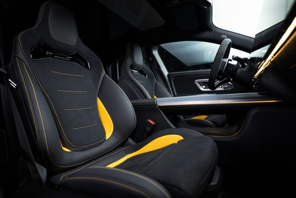 Mercedes-AMG CLA 45 4MATIC+ (2026)