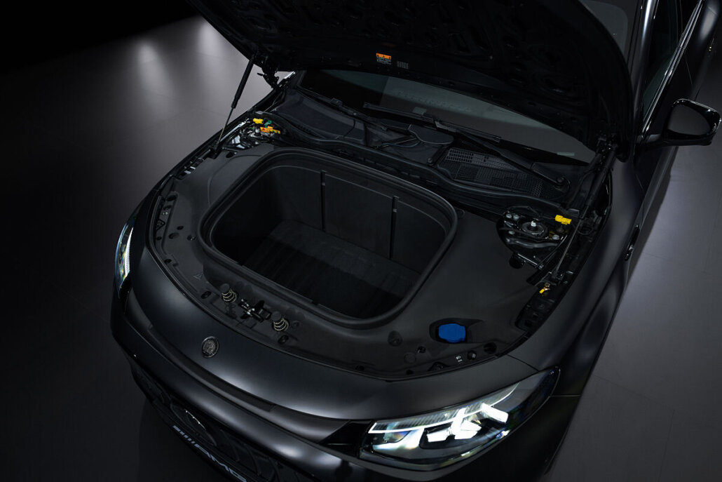 Mercedes-AMG CLA 45 4MATIC+ (2026)