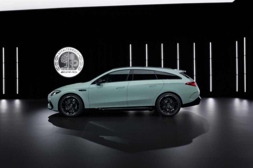 Mercedes-AMG CLA 45 4MATIC+ (2026)