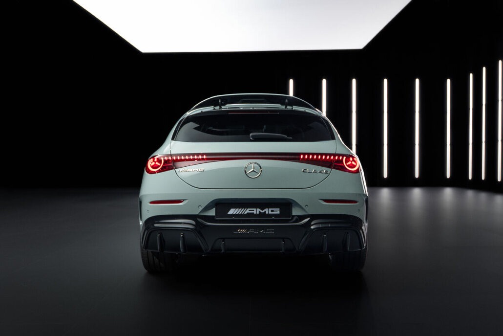 Mercedes-AMG CLA 45 4MATIC+ (2026)