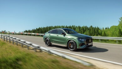 Mercedes-AMG GLE 63 S