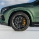 Mercedes-AMG GLE 63 S Interieur