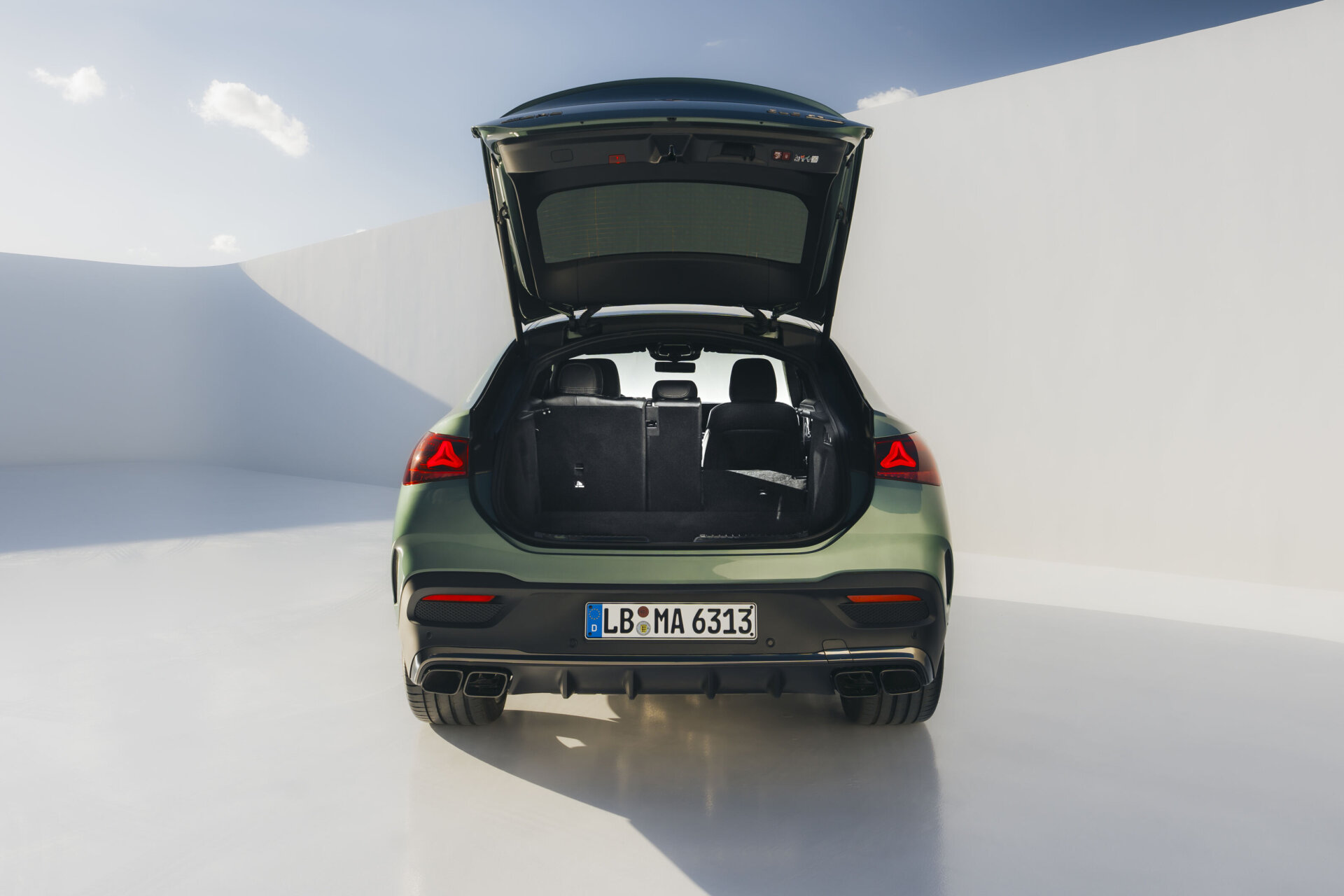 Mercedes-AMG GLS 63