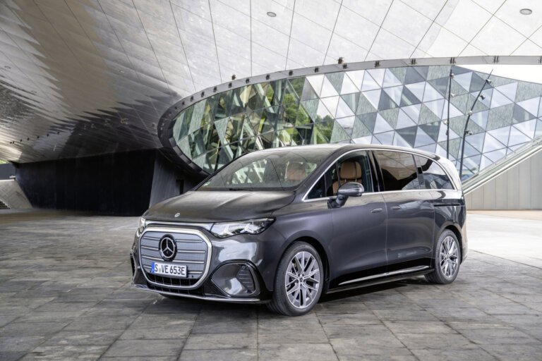 Mercedes-Benz VLE: AMG Line und Exclusive