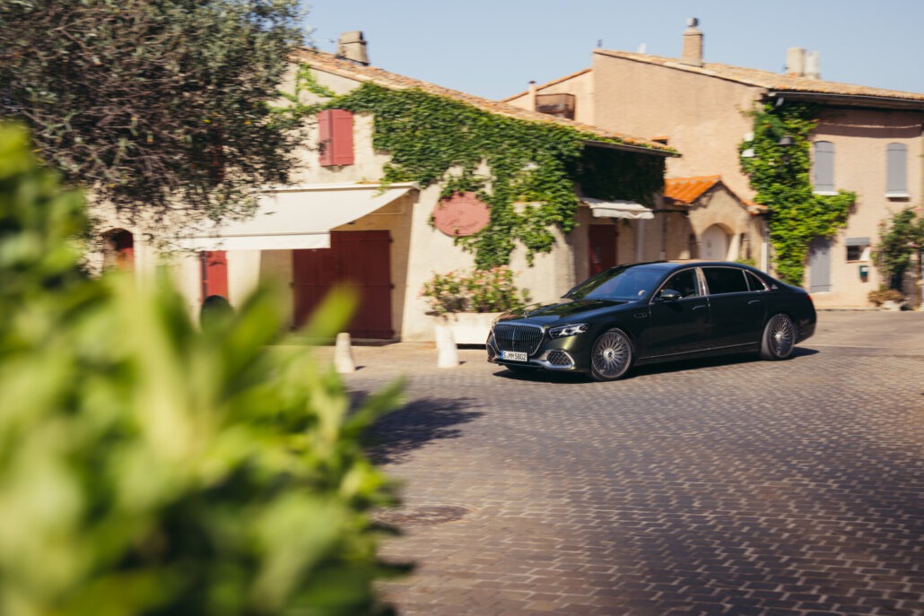 Mercedes-Maybach S-Klasse: Das große Update