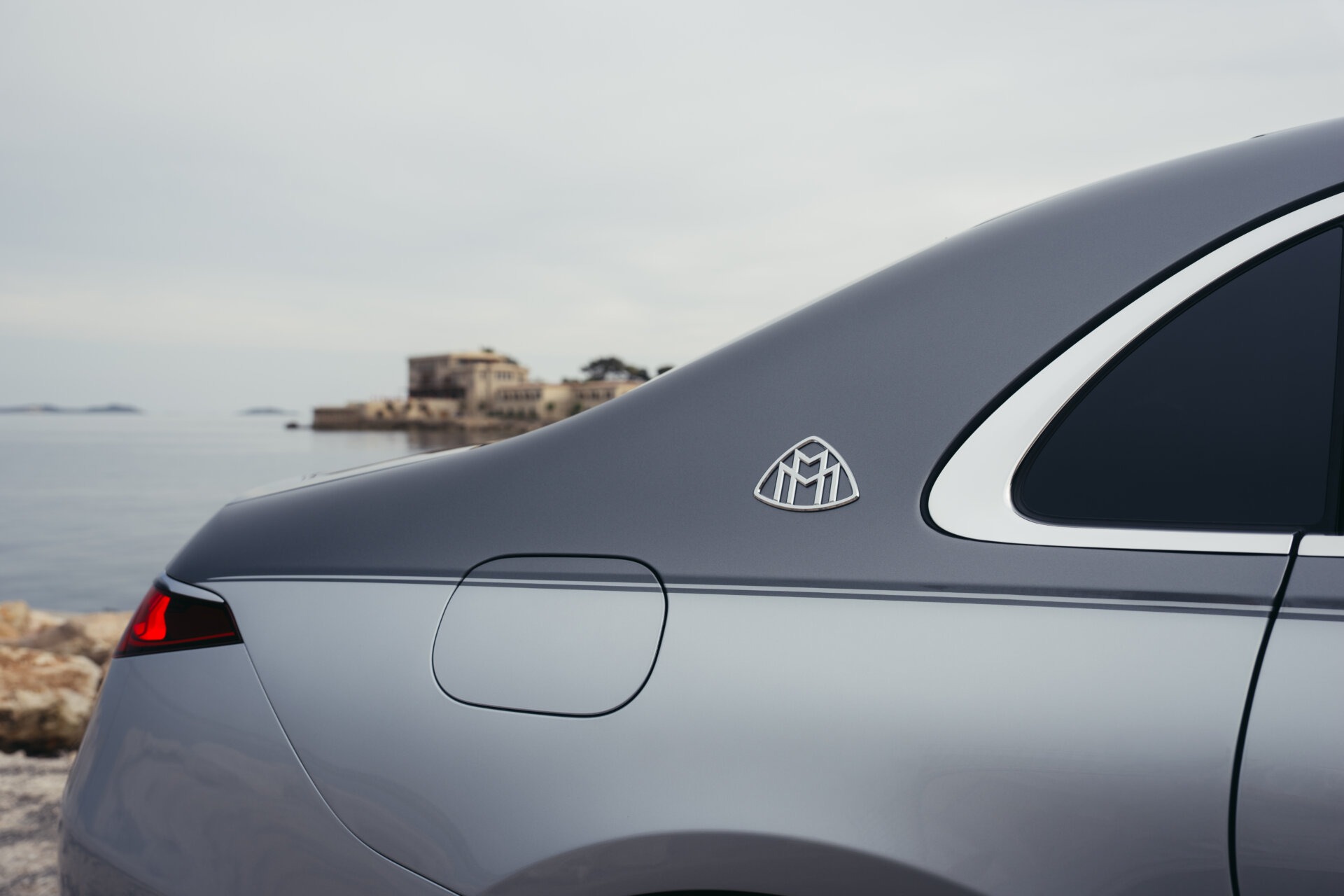 Mercedes-Maybach S-Klasse 2026 Cockpit MBUX Superscreen
