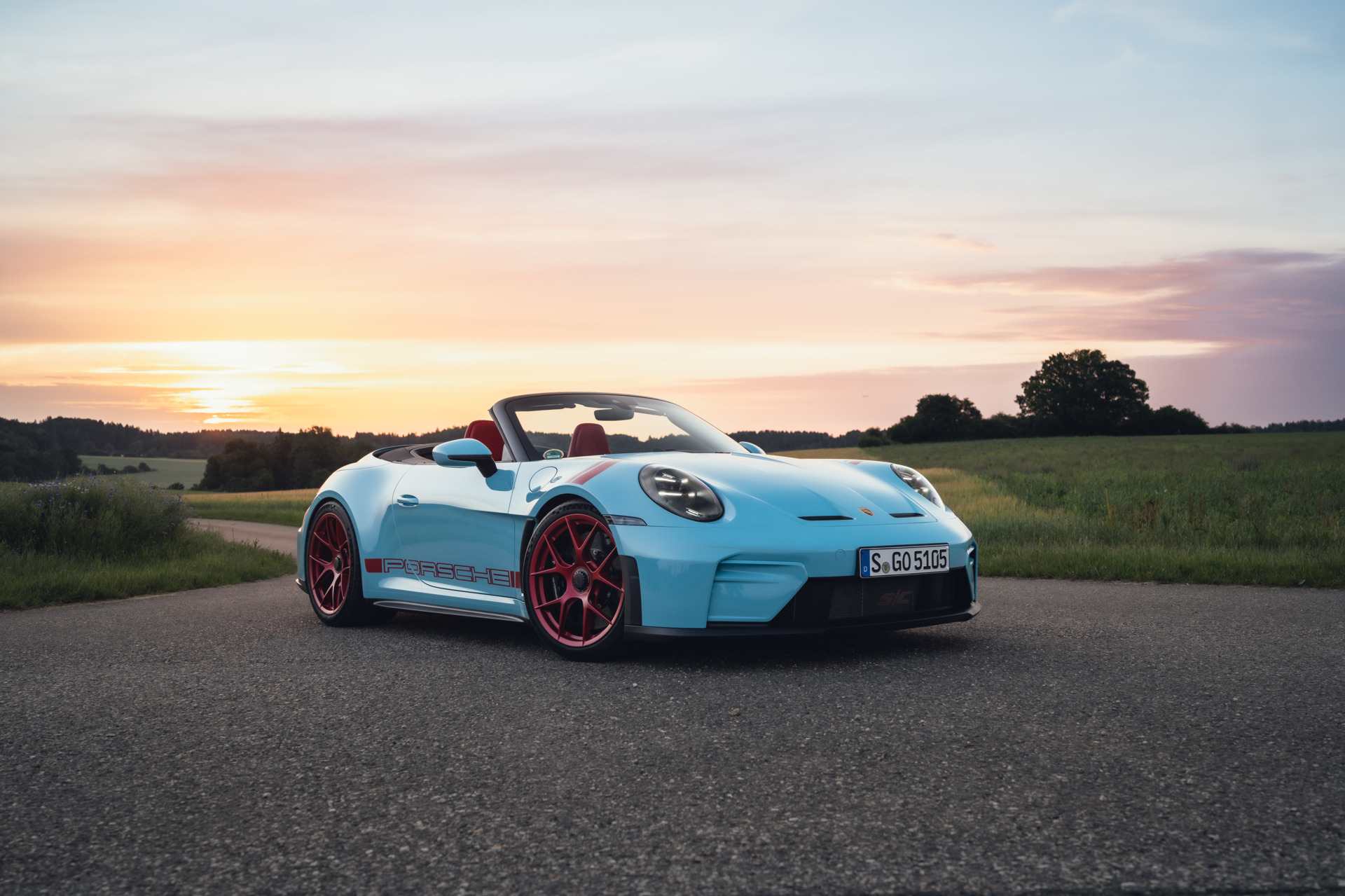 Porsche 911 GT3 S/C