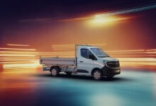 Renault Master Facelift 2026