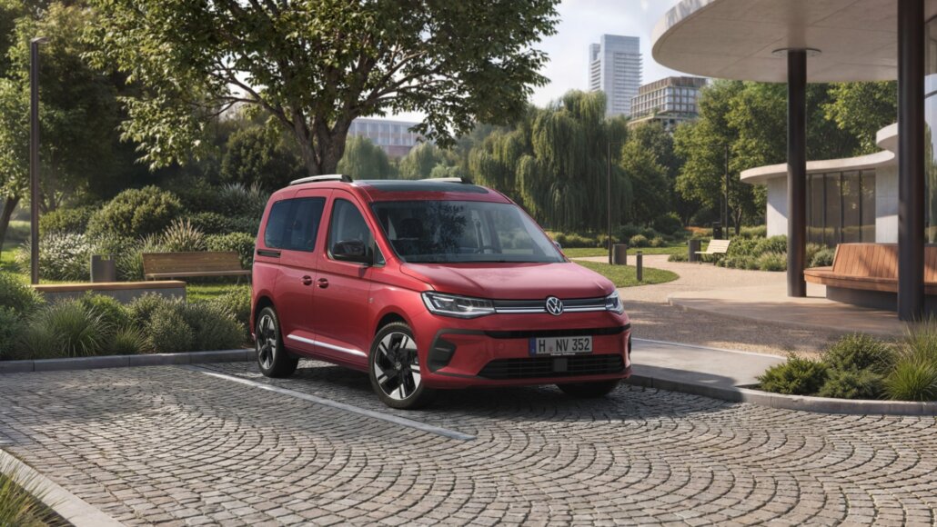 VW Caddy: Bestellstart für den runderneuerten Nutzfahrzeug-Klassiker
