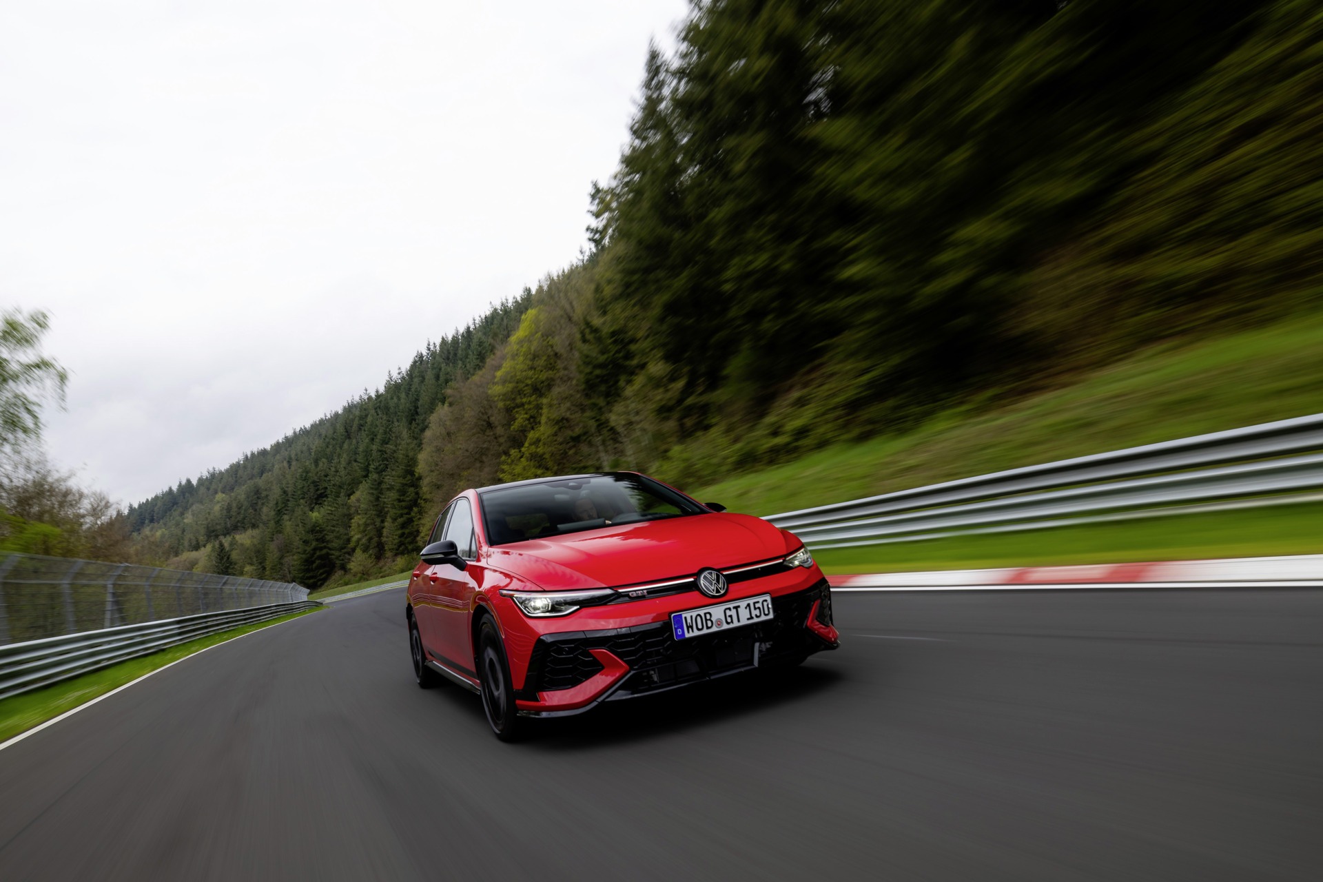 VW Golf GTI Edition 50: Ein Jubiläums-GTI und der Song dazu