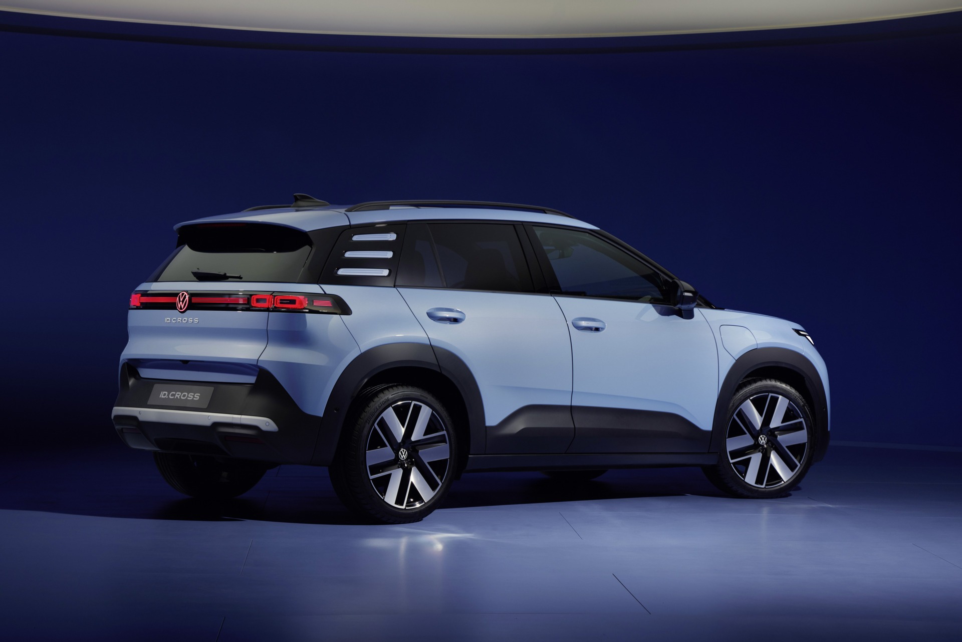 VW ID. Cross (2026)