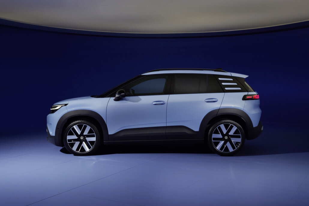 VW ID. Cross (2026)