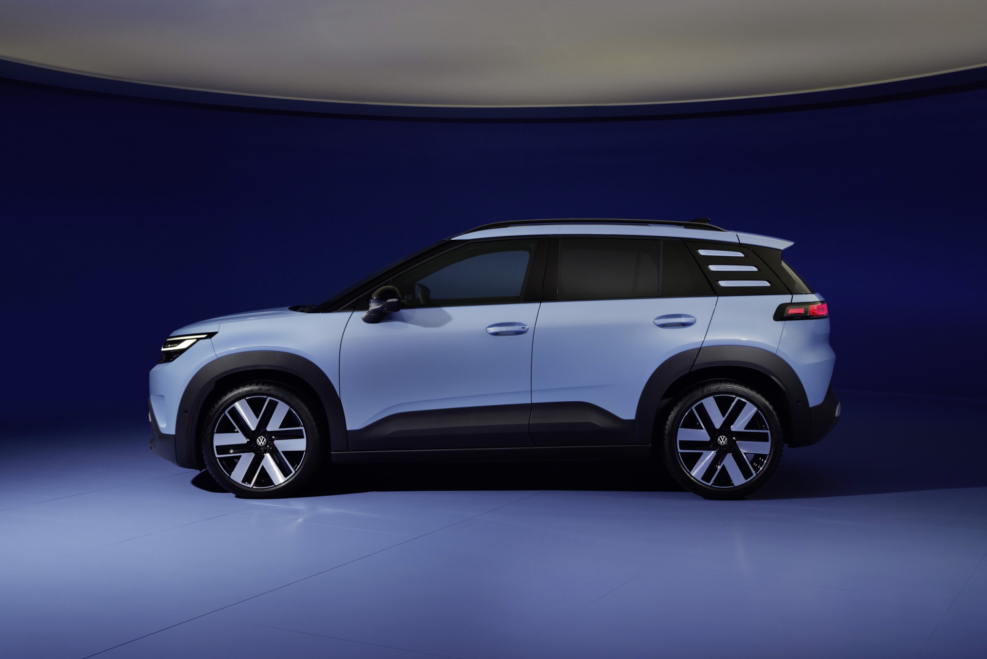 VW ID. Cross (2026)